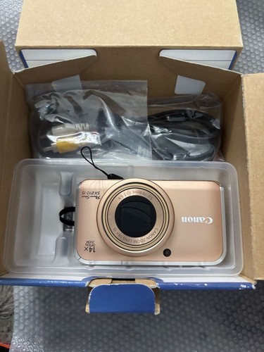 Canon powershot sx210is - powershot,