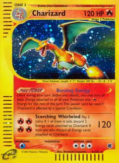 Charizard 165 pokemon - charizard,