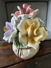 Centrotavola porcellana