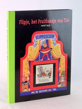 Jan Beijer Flipje Het Fruitbaasje van Tiel Raspberry Based Dutch Comic Series