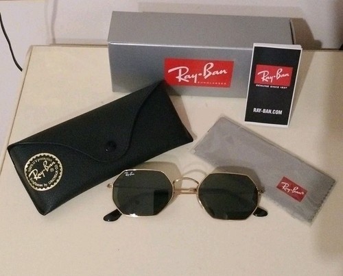Ray ban octagonal rb3556 - octagonal,