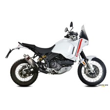 TERMINALE DI SCARICO MIVV