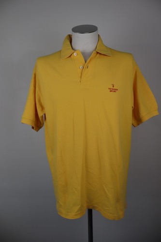 Trussardi sport polo shirt men - sport,
