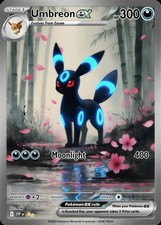 Shiny Umbreon Custom Pokémon