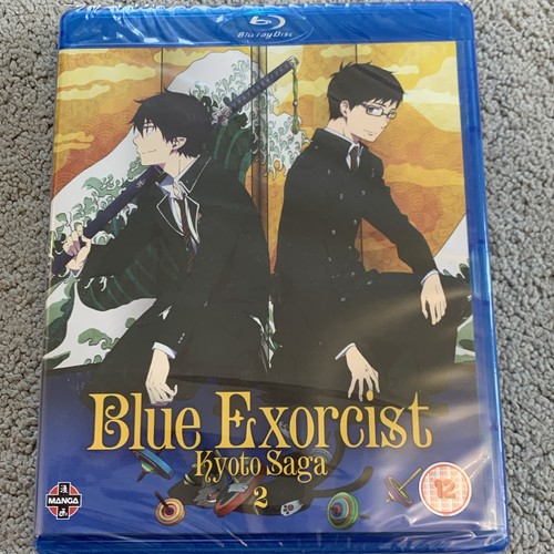 Blue exorcist season - blue,