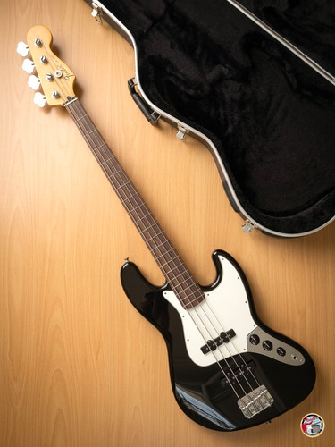 Fender standard jazz bass - fender,