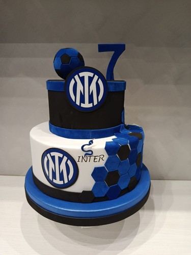 Torta inter - torta,