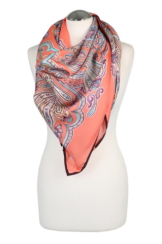 Sciarpa donna multicolore - , la