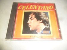 ADRIANO CELENTANO FURORE CD