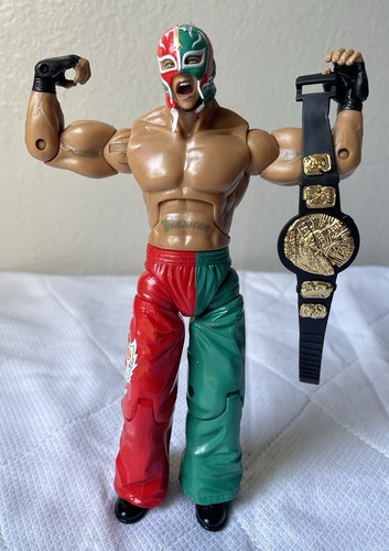 Rara variante wwe deluxe - rara,