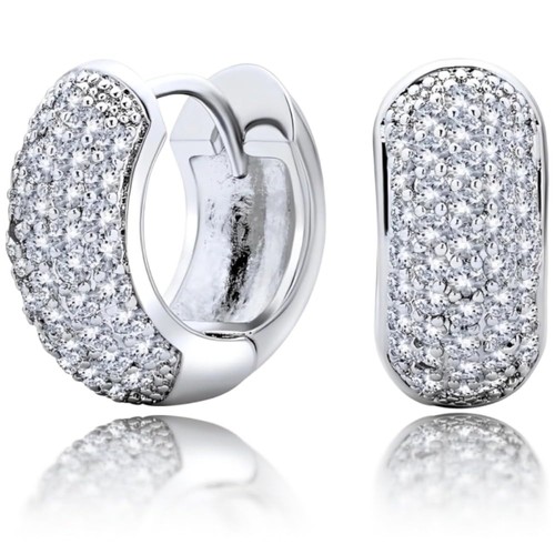 Voarge orecchini donna - donna, argento
