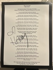 Harry Styles Segno dei Tempi