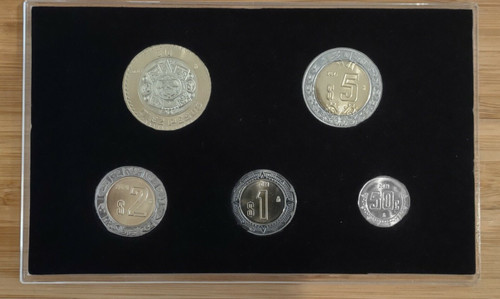 Messico 50 pesos coin - messico, 2