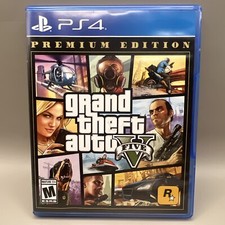 Grand Theft Auto V Premium