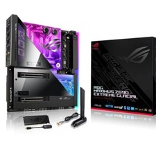 ASUS ROG MAXIMUS Z690 EXTREME GLACIAL LGA1700 128 GB scheda madre espressa gratuita