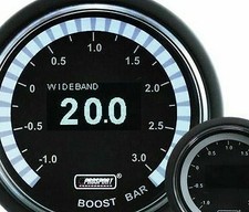 Manometro Strumento 52mm