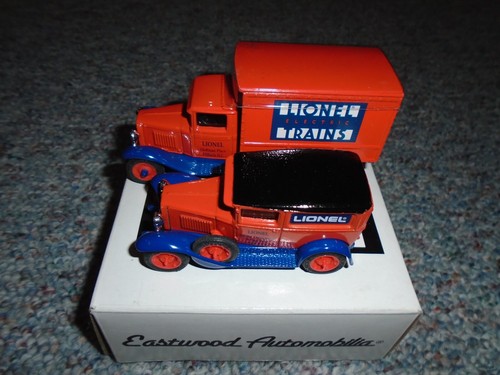 Lionel eastwood service dept - lionel,