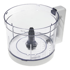 Ciotola contenitore per robot da cucina Braun originale 7322010504