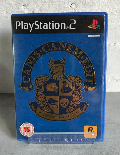 Canis canem edit the - the, bully
