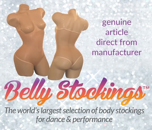 Nuovo body danza del ventre - body,