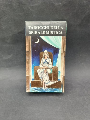 Mazzo sigillato tarocchi - mazzo,