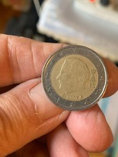 Moneta euro belgio - 2,