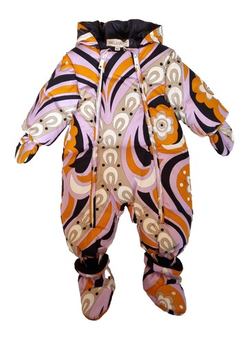 Emilio pucci tuta baby - pucci,