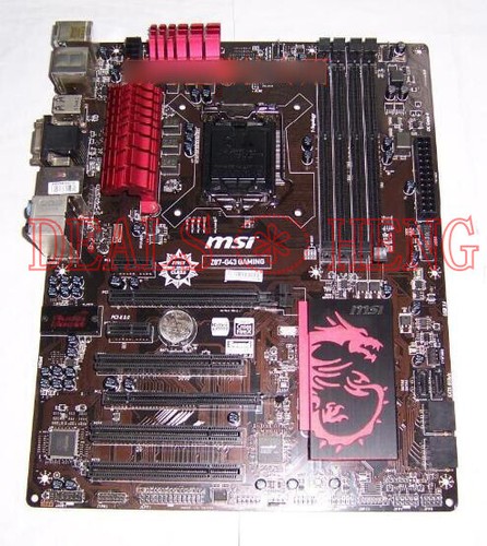 One msi z87 - msi, z87-g43