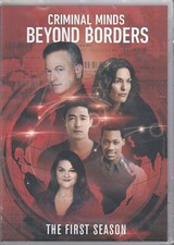 CRIMINAL MINDS: BEYOND BORDERS