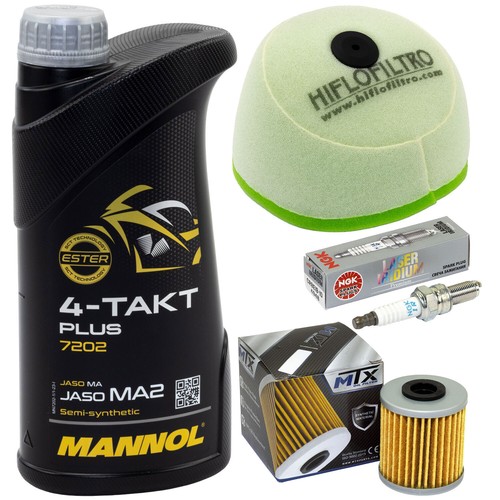 Kit manutenzione per suzuki - manutenzione,