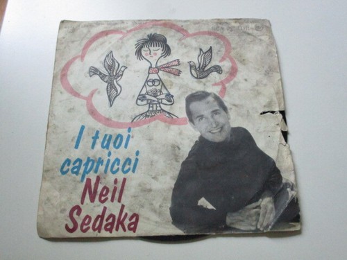 Giri vinile neil sedaka - 45,