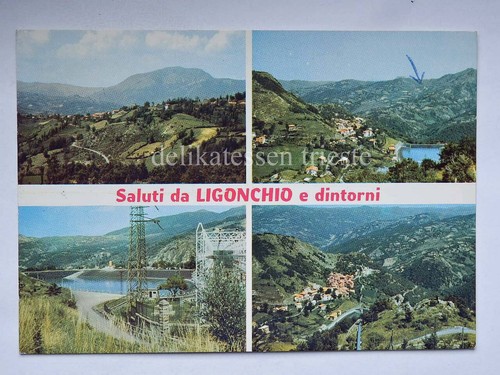 Ligonchio ventasso reggio - ligonchio,