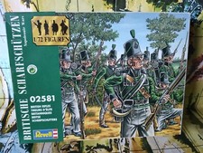 Soldatini Revell Scala H0 1:72 Anni 90 Vintage