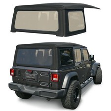 Sierra Offroad Soft Top for