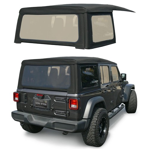 Sierra offroad soft top - sierra,