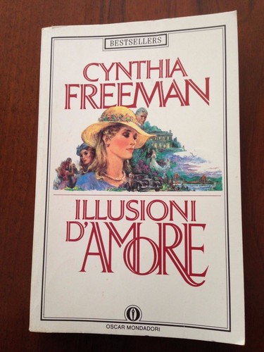 Illusioni amore cynthia - d'amore,