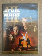 DVD " STAR WARS III - La