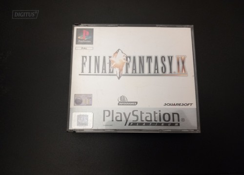 Final fantasy sony - 9,