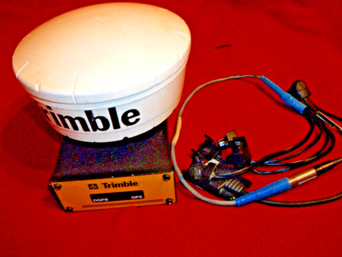 Trimble ricevitore gps dgps - ricevitore,