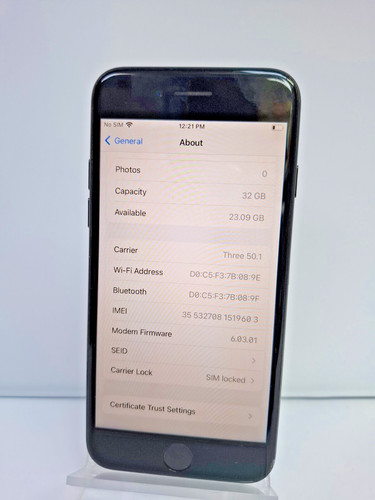 Apple iphone 32gb nero - apple,