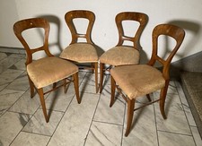 Un set 4 sedie Biedermeier