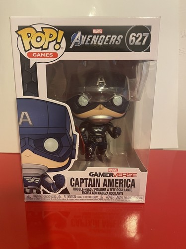 Funko pop captain - funko,