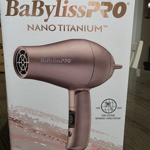 Babylisspro nano titanium - babylisspro,