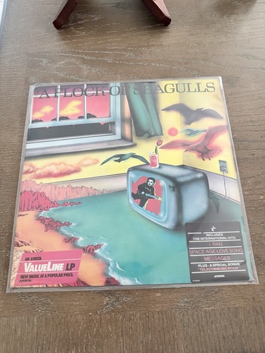 Flock seagulls 1982 - of, lp