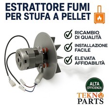 Ventilatore Estrattore Fumi