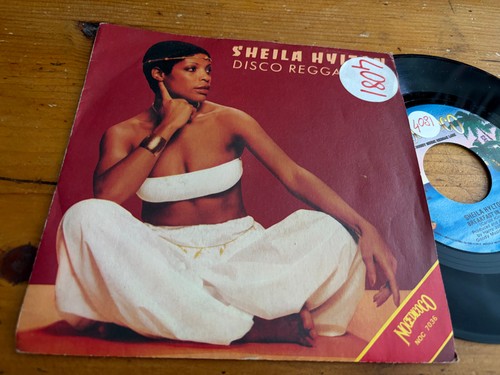 Italy 1980 sheila hylton - sheila,