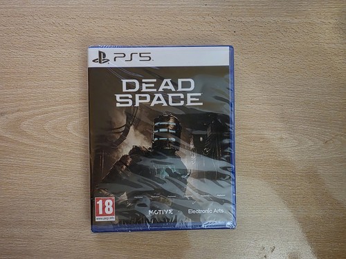 Dead space remake - dead,
