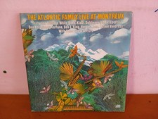 Various - The Atlantic Family Live At Montreux - 2LP Vinile