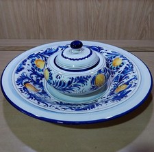 Centrotavola antico Royal Gloucester 