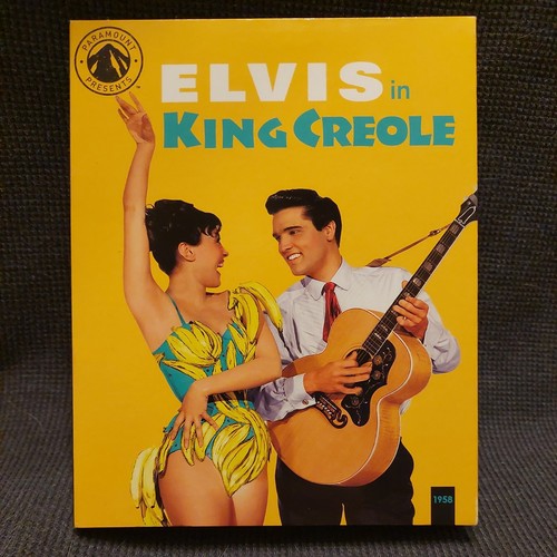 Paramount presents king - presents, creole